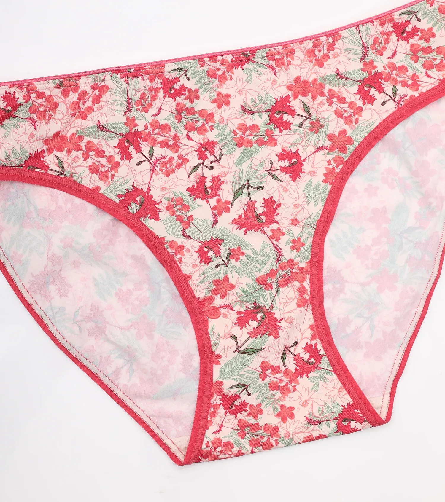 Enamor P000 Low Waist Women Hipster Multicolor Panty image 7