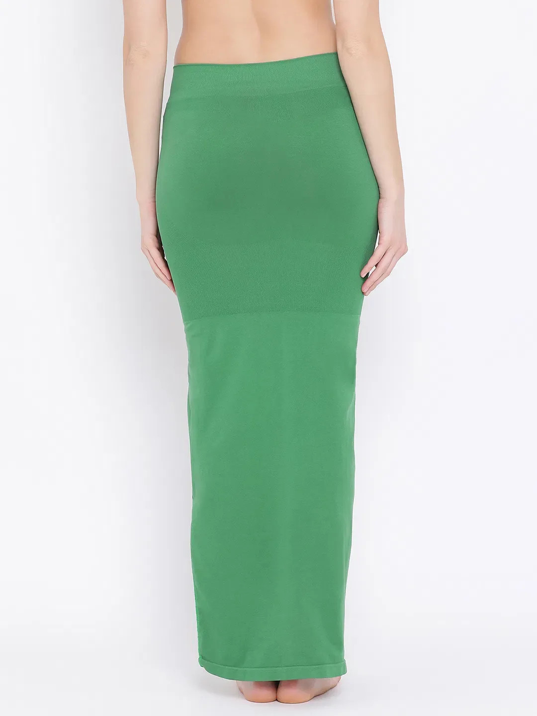Saree Shapewear in Green image 5